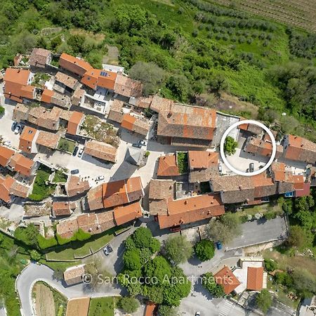 Picturesque Apartment San Rocco 1 Pican Luaran gambar