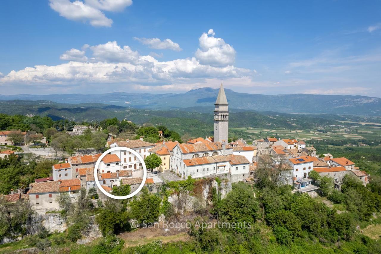 Picturesque Apartment San Rocco 1 Pican Luaran gambar