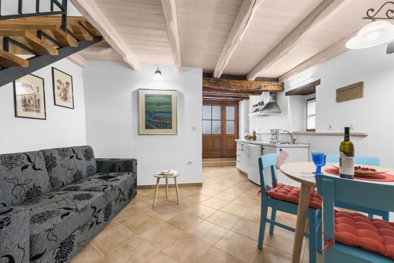 Picturesque Apartment San Rocco 1 Pican Luaran gambar