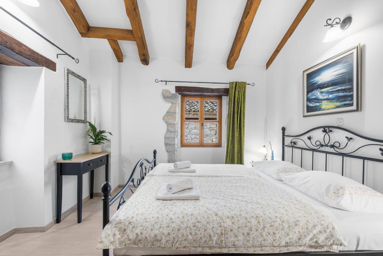 Picturesque Apartment San Rocco 1 Pican Luaran gambar
