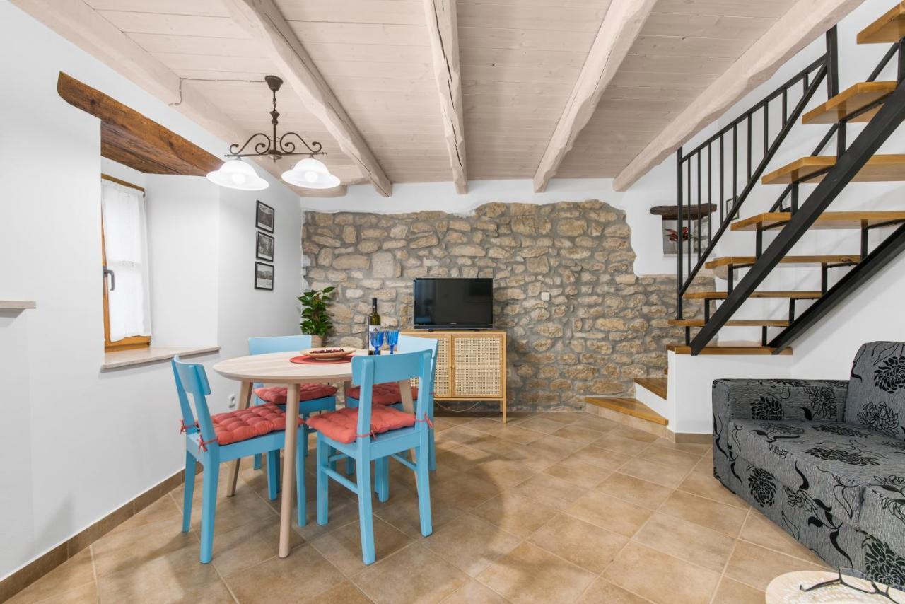 Picturesque Apartment San Rocco 1 Pican Luaran gambar