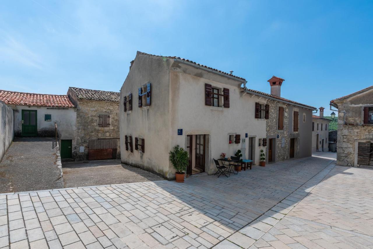 Picturesque Apartment San Rocco 1 Pican Luaran gambar