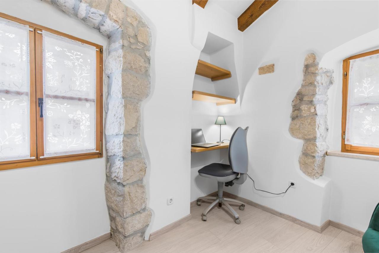 Picturesque Apartment San Rocco 1 Pican Luaran gambar