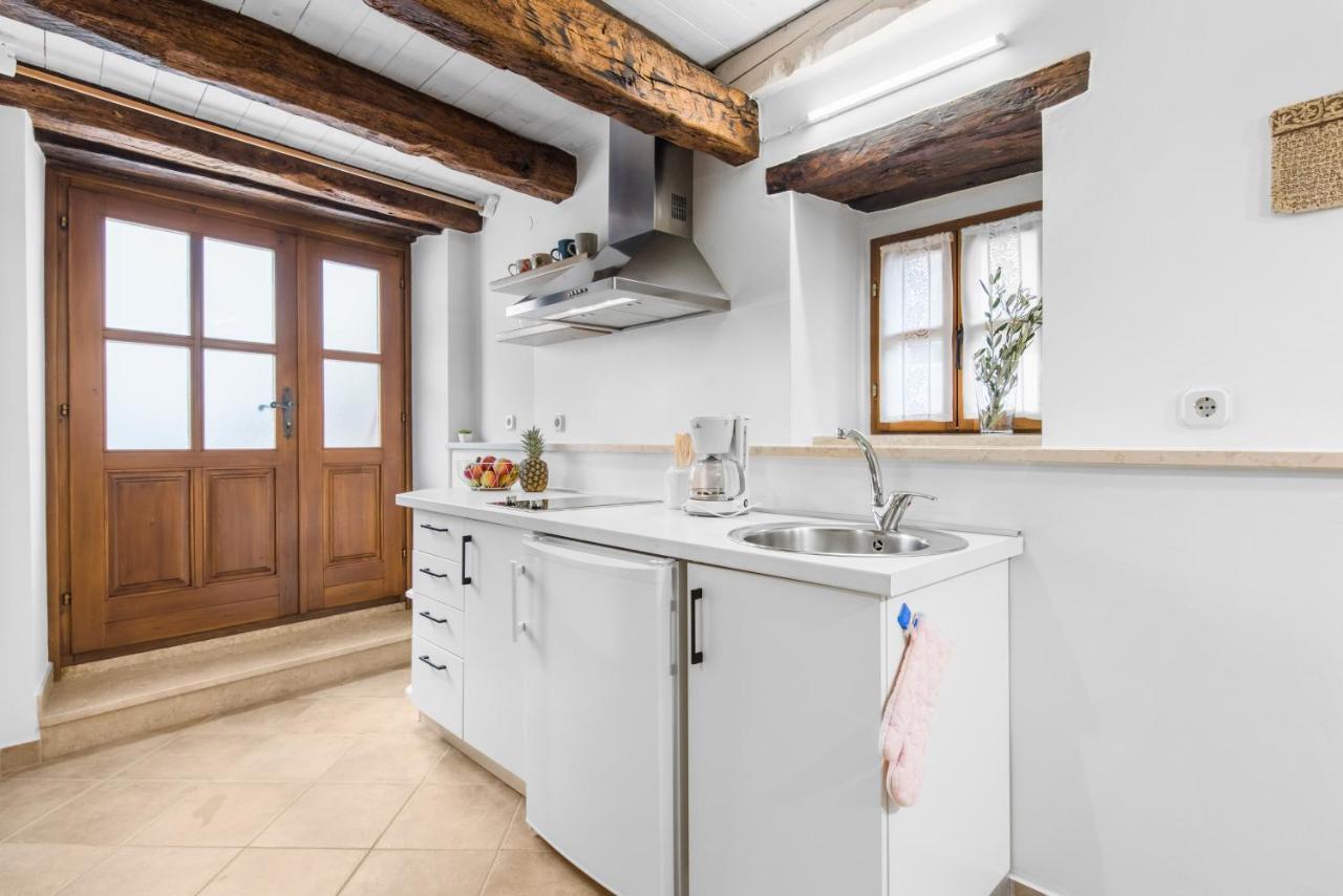 Picturesque Apartment San Rocco 1 Pican Luaran gambar