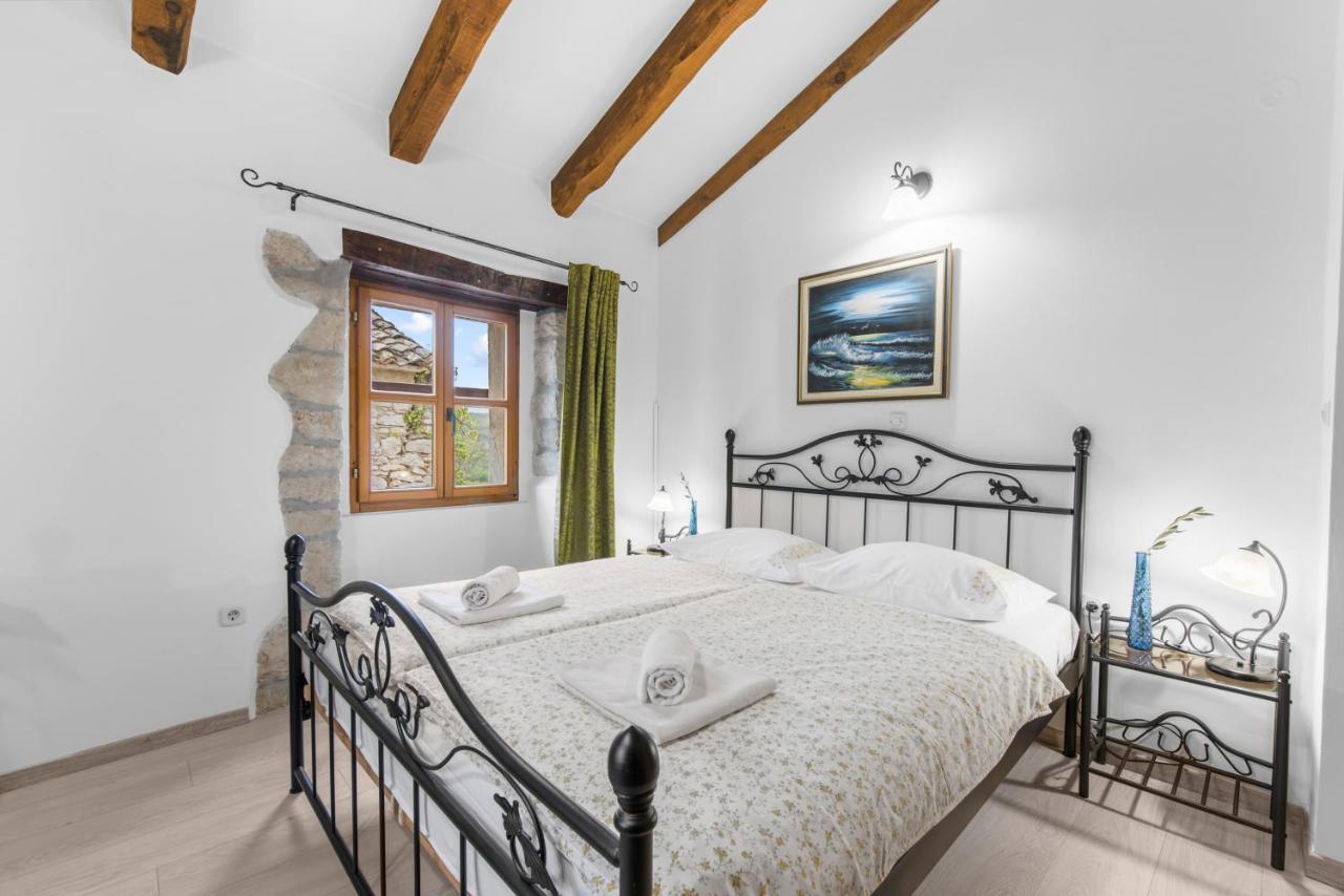 Picturesque Apartment San Rocco 1 Pican Luaran gambar