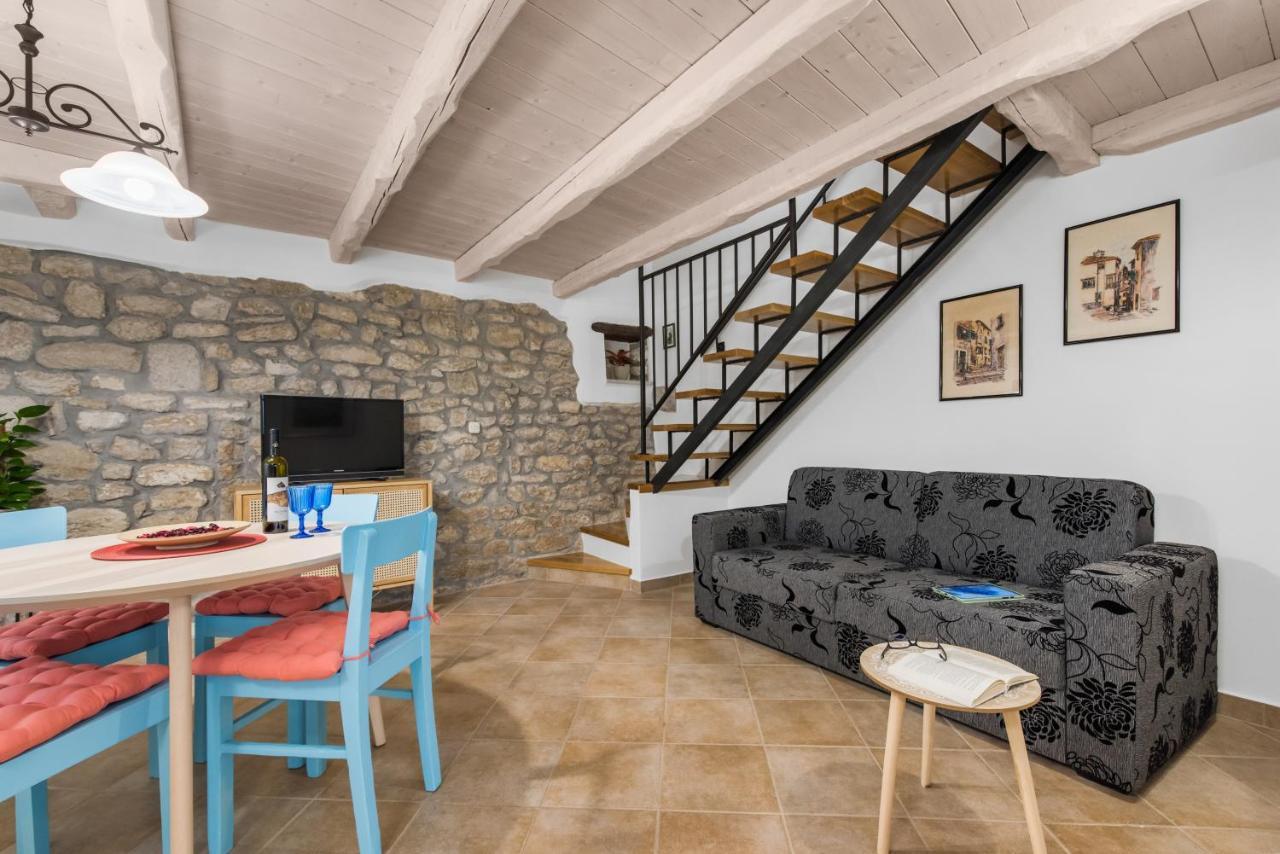 Picturesque Apartment San Rocco 1 Pican Luaran gambar