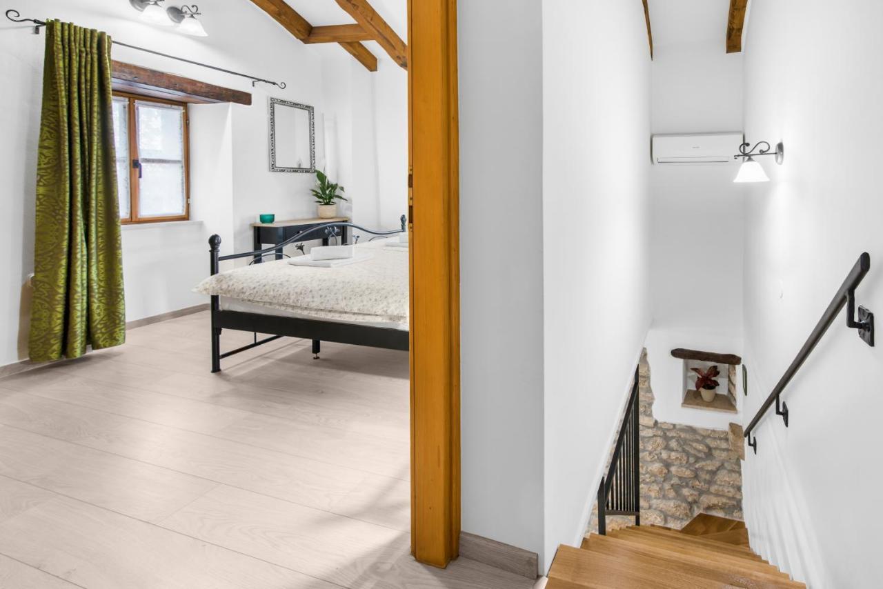 Picturesque Apartment San Rocco 1 Pican Luaran gambar