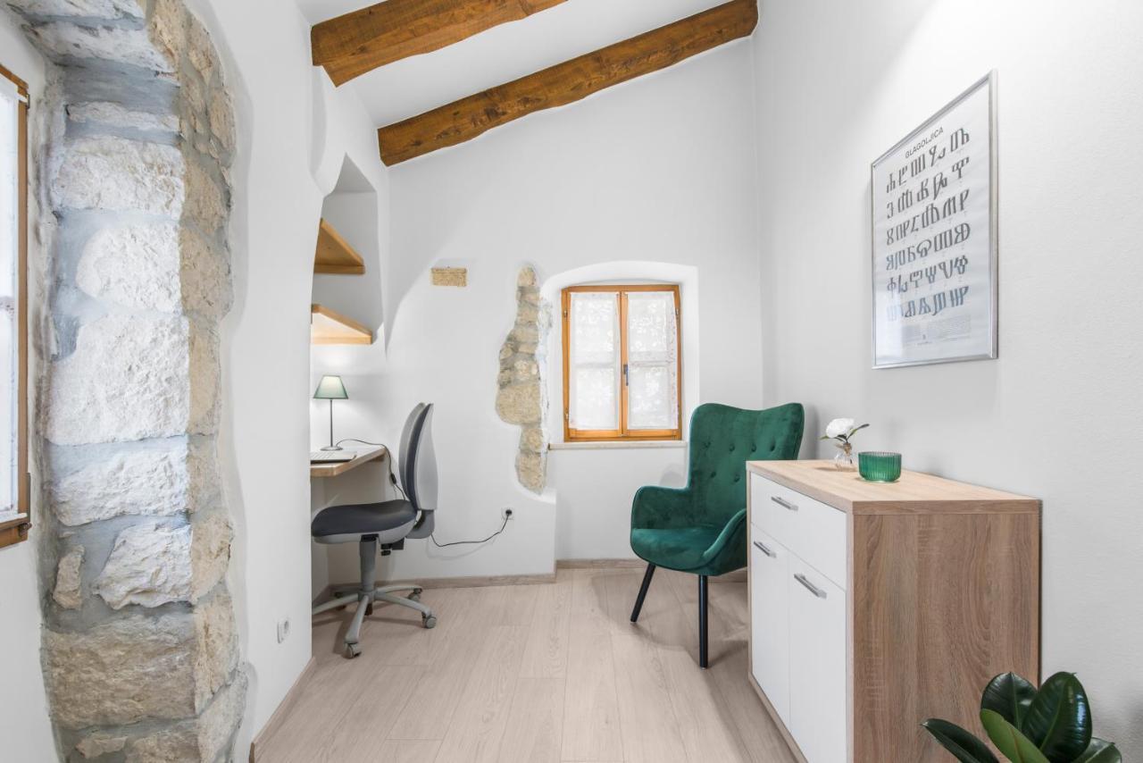 Picturesque Apartment San Rocco 1 Pican Luaran gambar