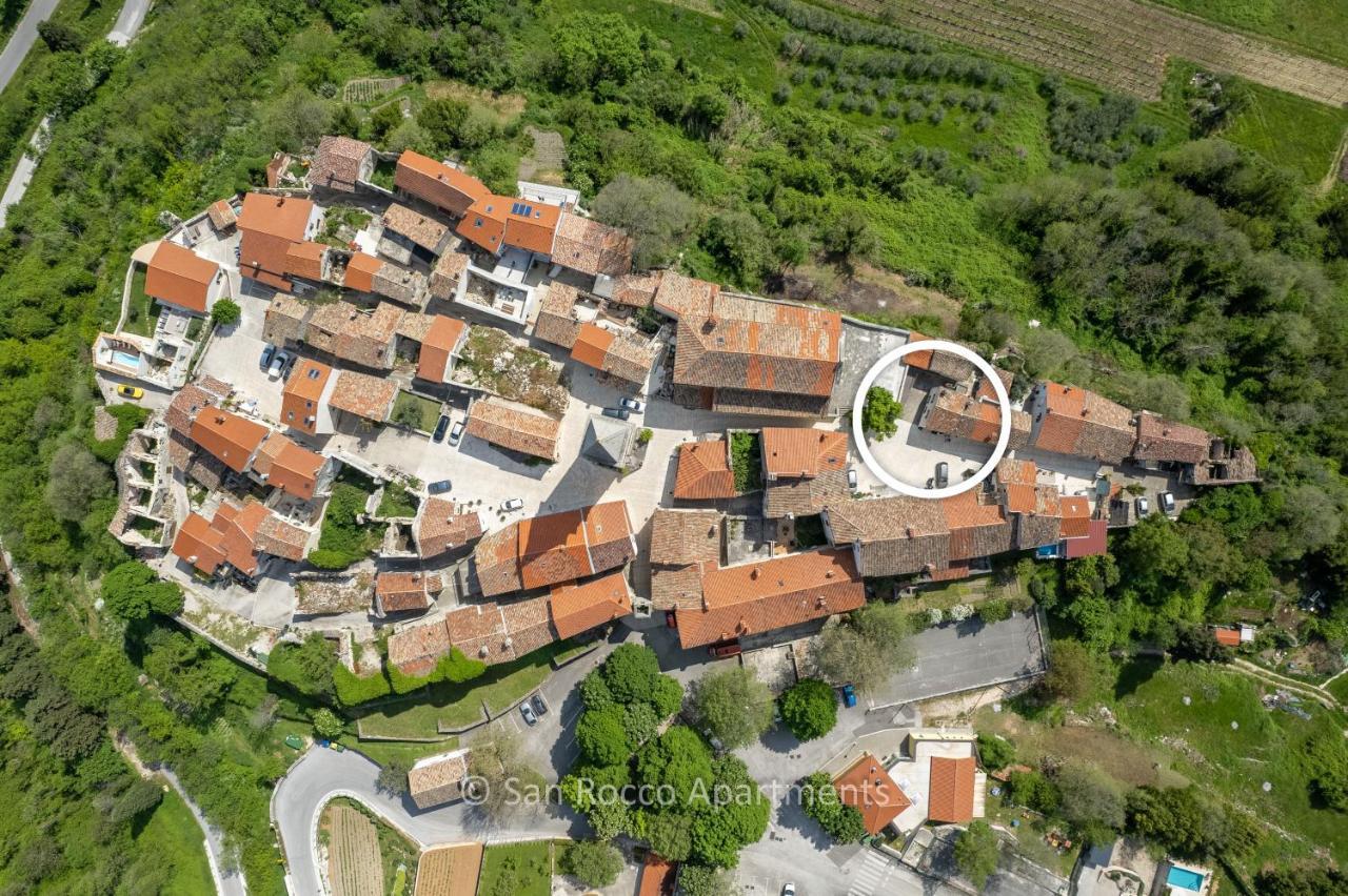 Picturesque Apartment San Rocco 1 Pican Luaran gambar